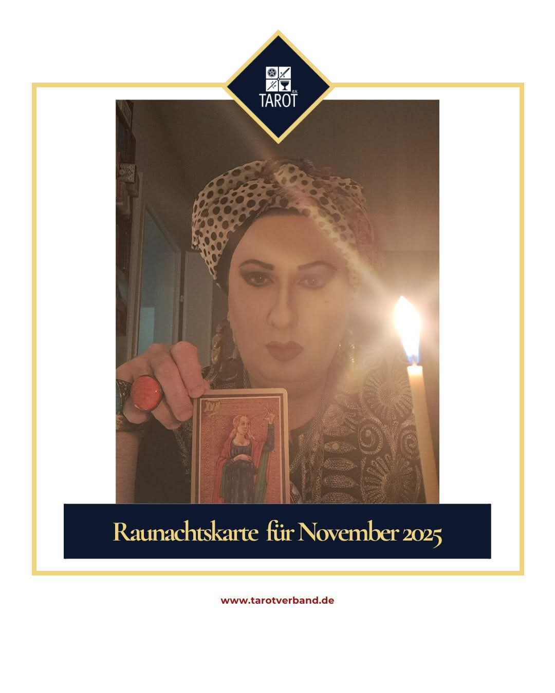 Orakel, Tarotkarten, Raunacht