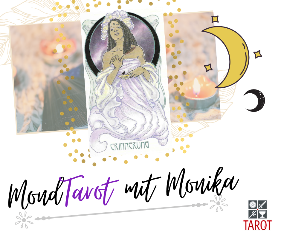 Vollmond, Zwillinge, Schütze, Mondtarot