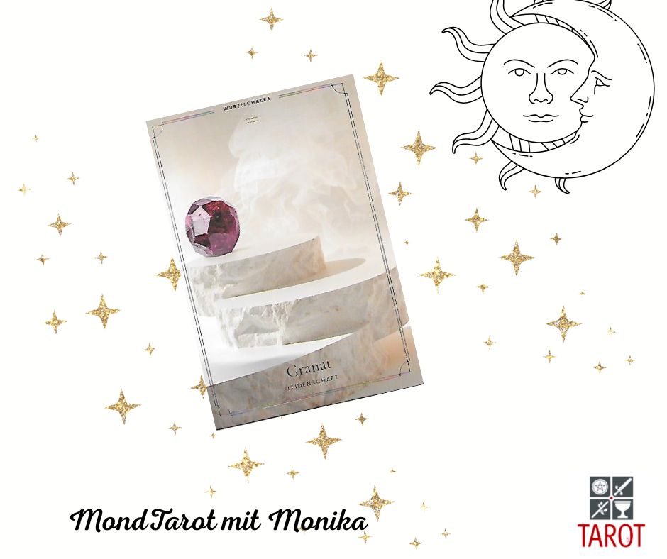 Neumond, Löwe, Leidenschaft