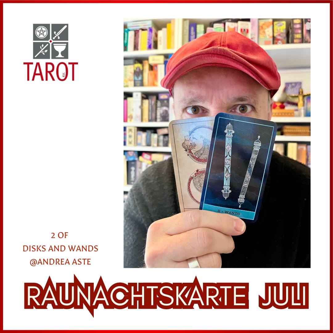 Raunacht, raunaechte, orakel, tarotwissen,
