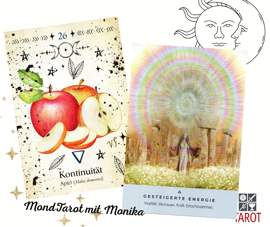 Vollmond, Jungfrau, Fische