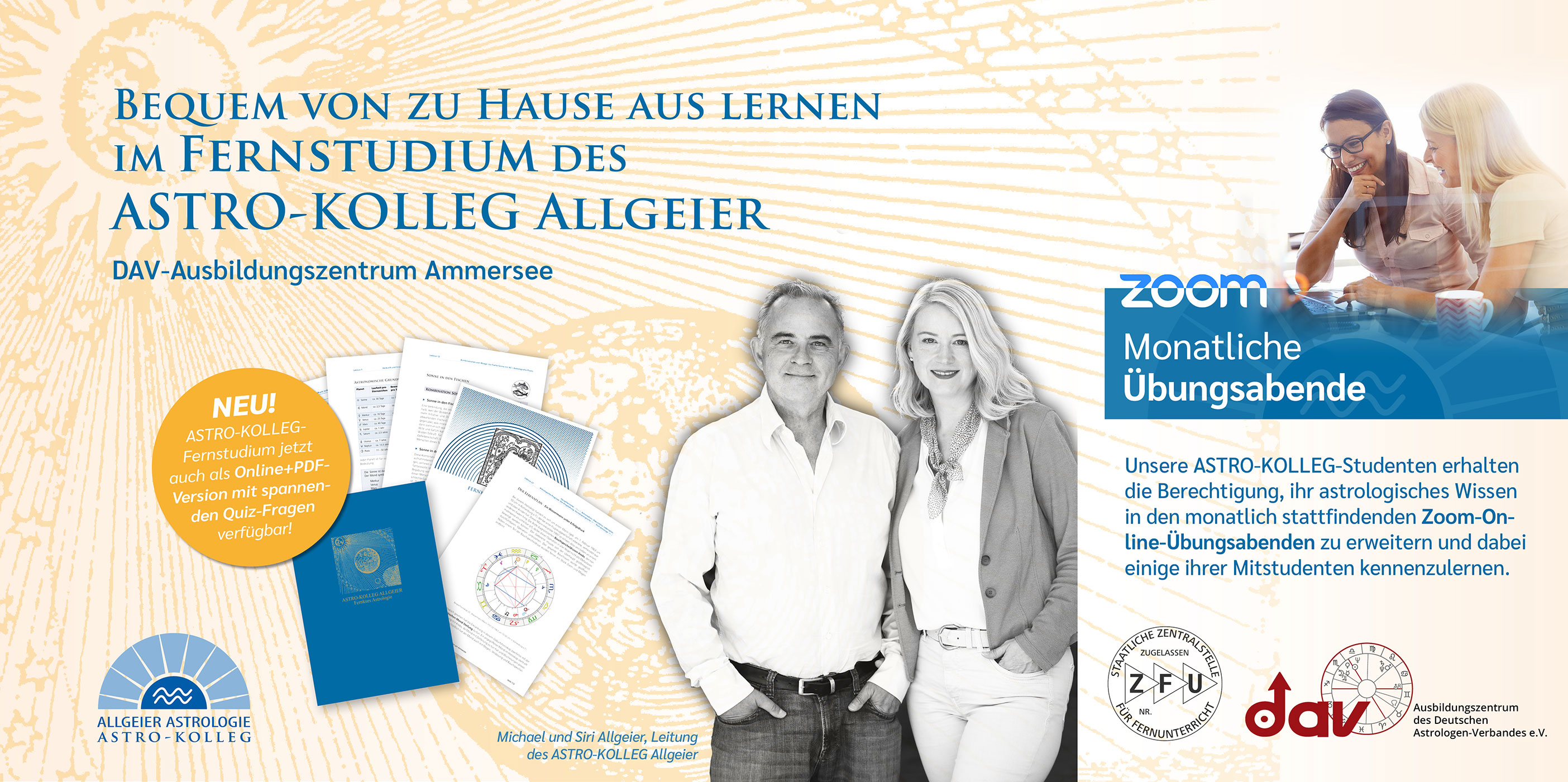 Allgeier Astrologie Astro-Kolleg